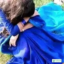 Blue saree wearing pic with face covered - blue saree wearing pic, photo, picture - blue saree design and price - blue saree pic - NeotericIT.com - Image no 10