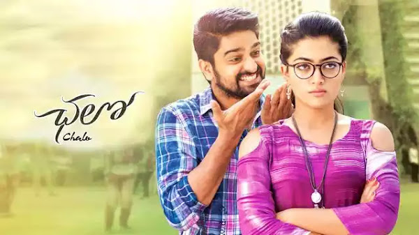 Choosi Chudangaane Song Lyrics Telugu & English - Chalo