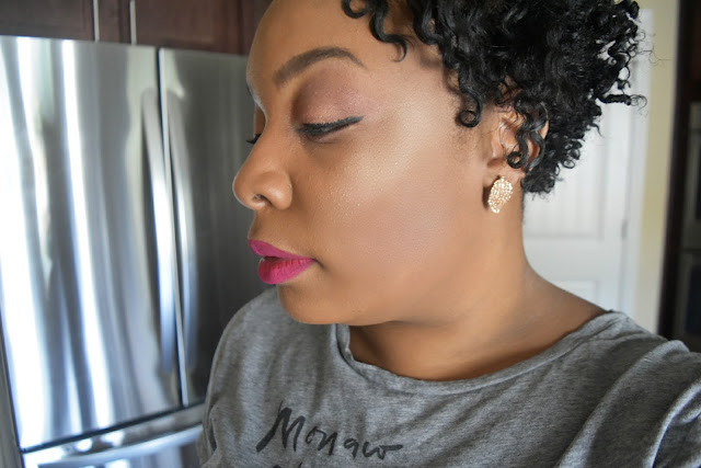 Inexpensive Neutral Makeup Look: bh cosmetics Review  via  www.productreviewmom.com