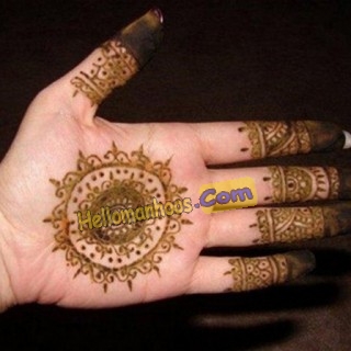 New Trending Mehndi Design - Easy Simple Mehndi Style 2020