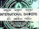 Bank Rothschild International Bankers Banking System Make Money Out Of Nothing - Debt As Modern Slavery