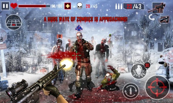 Zombie Killer MOD APK