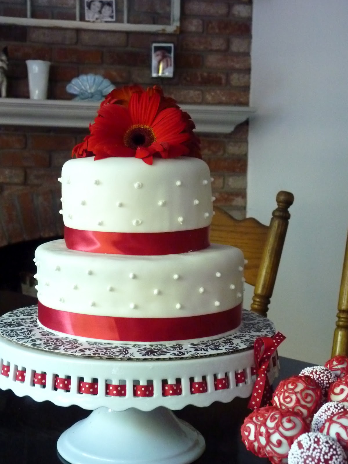 Creative Cakes by Christie 40th Anniversary