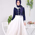 Model Gamis Elegan Terbaru