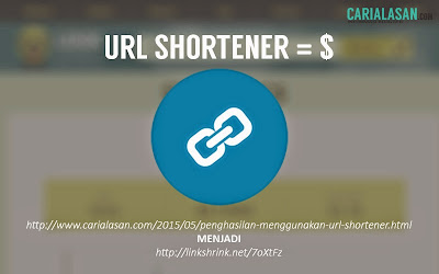 url shortener dengan bayaran tertinggi no scam