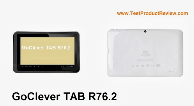 GoClever TAB R76 review