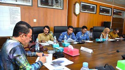 Komisi 4 DPRD Medan RDP- kan Bangunan Tanpa PBG di Medan Deli dan Medan Denai