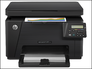 تحميل تعريف طابعة HP LaserJet Pro MFP M176n - تعريفات اتش بي