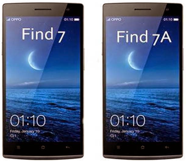 Harga dan Spesifikasi Oppo Find 7a Review [UPDATE]