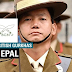 Former Gurkha Soldier Hands Over Memorandum To PM Oli