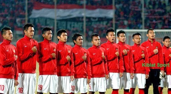 Jadwal Pertandingan Uji Coba Timnas Indonesia U19 Tour Nusantara 2014