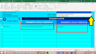 nilai derskipsi diambil dari nilai formatif tp