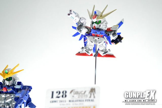 GUNPLA EXPO / GBWC 2015 - MALAYSIA PART 02 - PUTARO GUNPLA