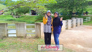 Denai Kabus | Campsite best untuk family camping