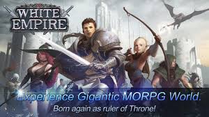 White Empire v1.0.4 Hack Mod Apk Download Full Version