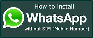 trick-to-use-whatsapp-without-mobile-number