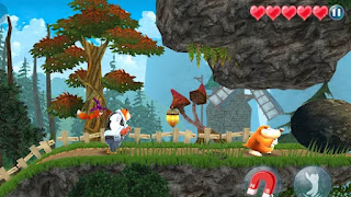 Bear Adventure Action Fighting