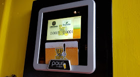 Tap It Out Solaris Mont Kiara Malaysia 1st Beer ATM 