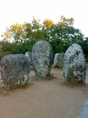 Cromlech de los Almendres