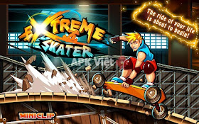 Extreme Skater v1.0.5 APK: game thể thao hấp dẫn cho android (mod)