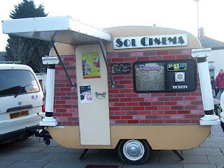 micro movie hut