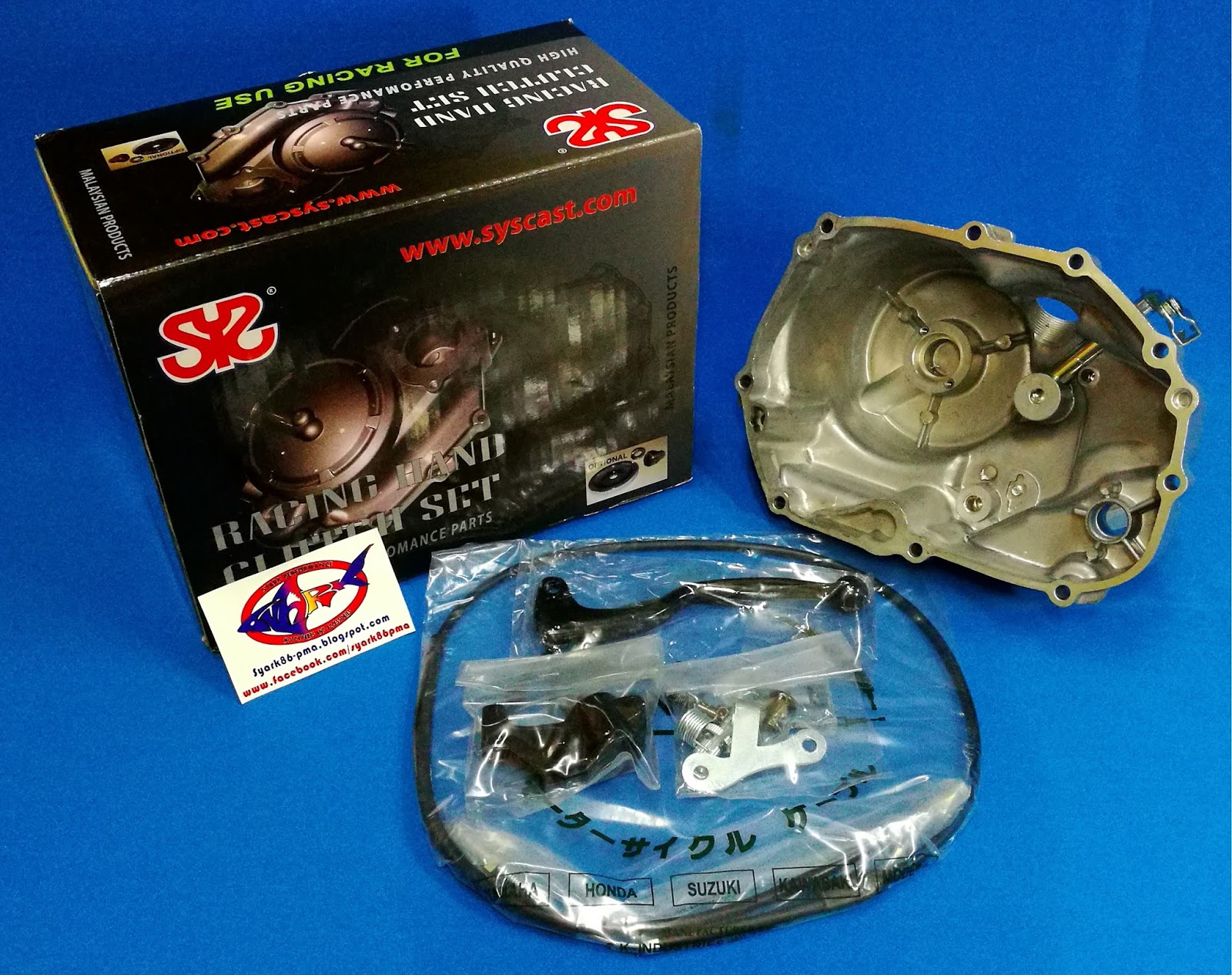 Syark Performance Motor Parts And Accessories Online Shop ...