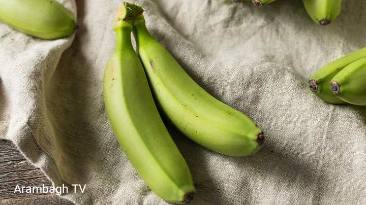 Strange Surprise: Eating Unripe Bananas Benefits Blood Sugar and Gut Health tips