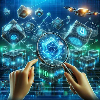 eksplorasi Teknologi Blockchain