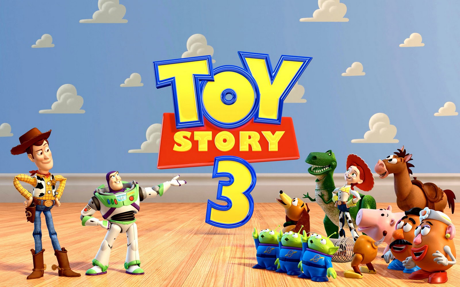 Wallpapers Toy Story 3 Wallpapers