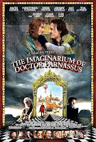 The Imaginarium of Doctor Parnassus: Movie Review