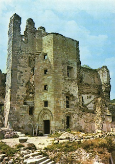 Chateau en ruine