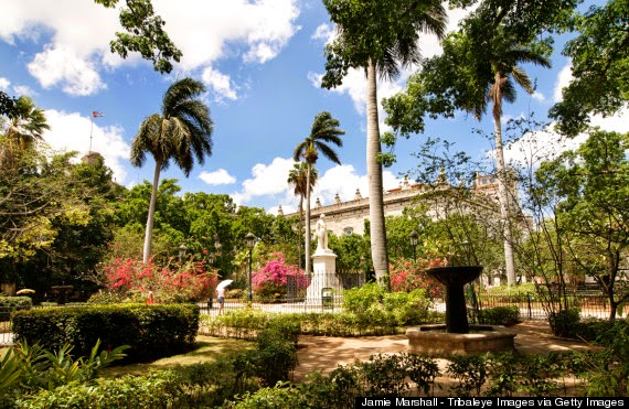 Plaza de Armas - 10 Parts Of Cuba We Cannot WAIT To See