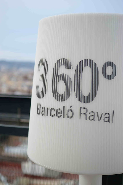 "Barceló Raval Hotel"