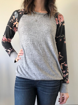  stitch fix review pink clover