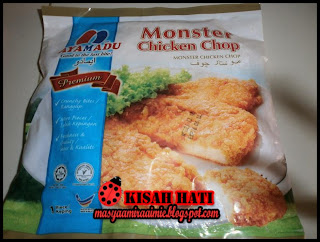 Resepi Chicken Chop Yang Paling Mudah  Dunia Masya