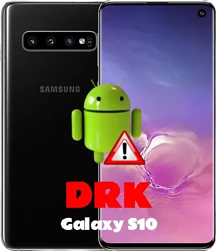 Fix DM-Verity (DRK) Galaxy S10 FRP:ON OEM:ON