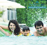 SWIMMING POLL WITH JACUZZI IN OMAXSUN FARIDABAD