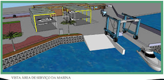 Project Polo Marine - Marina - Projeto Pólo Marítimo