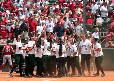 College Softball World Series: An Extensive Look at the Ultimate College Softball Experience