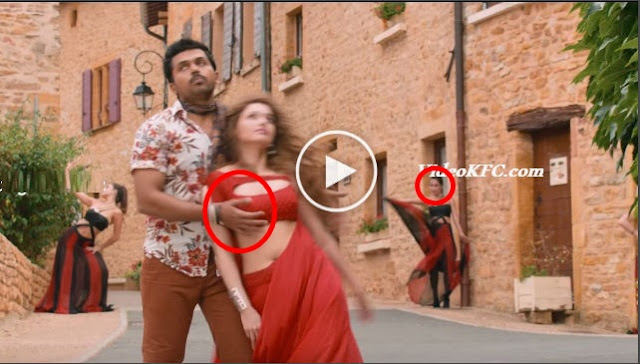 Tamanna Uncensored Video In Oopiri Movie Leaked On Whatsapp
