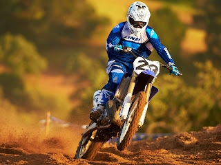 2013 Yamaha YZ250 2-Stroke motorcycle photos 2