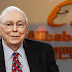 Charlie Munger vende sus acciones de Alibaba