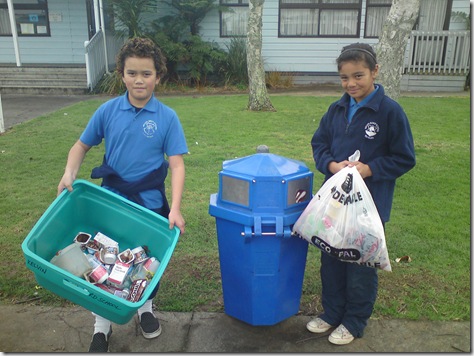 recycling