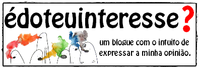é do teu interesse?