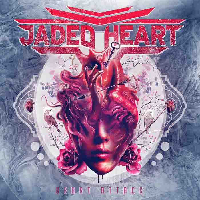 Jaded Heart - 'Heart Attack'