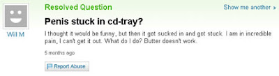 Yahoo ! Answers 