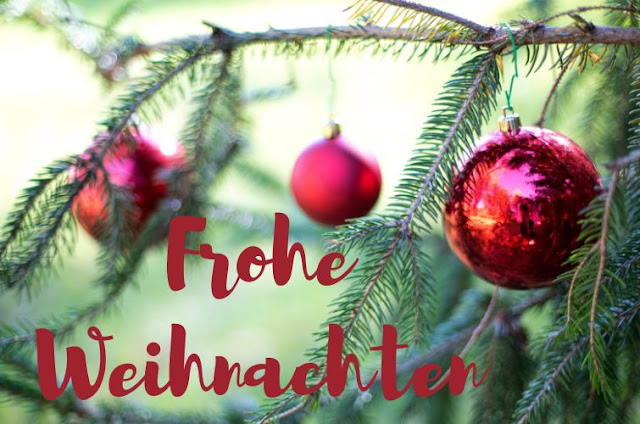 Frohe Weihnachten