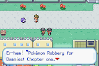 Pokemon FireRed: Rocket Edition screenshot 00