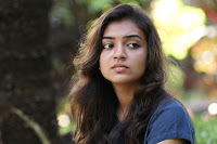 Cute, Nazriya, Pix