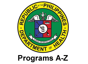 List of DOH Programs in Philippines